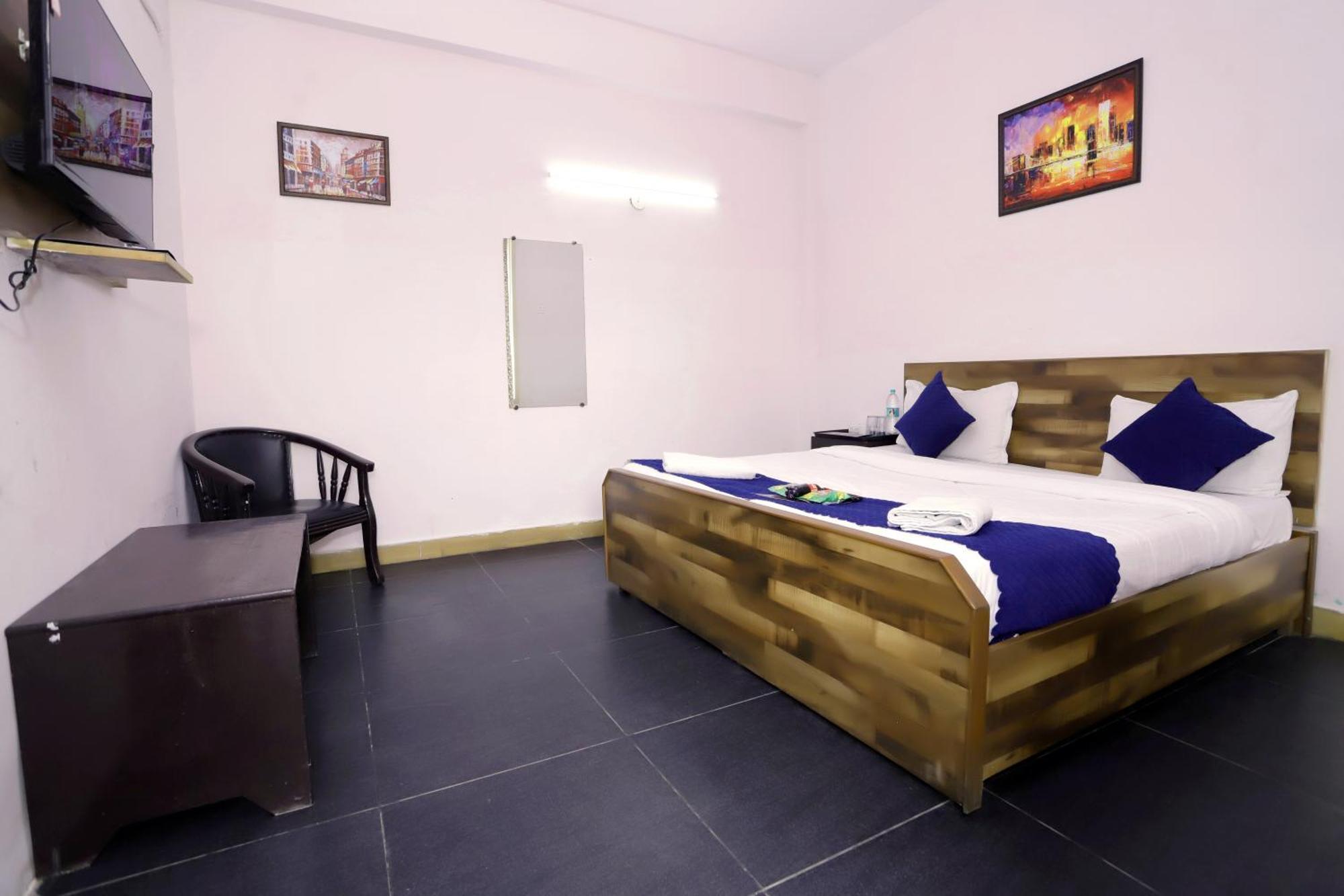 Hotel Warm Welcome - Noida Sector 51 Zewnętrze zdjęcie