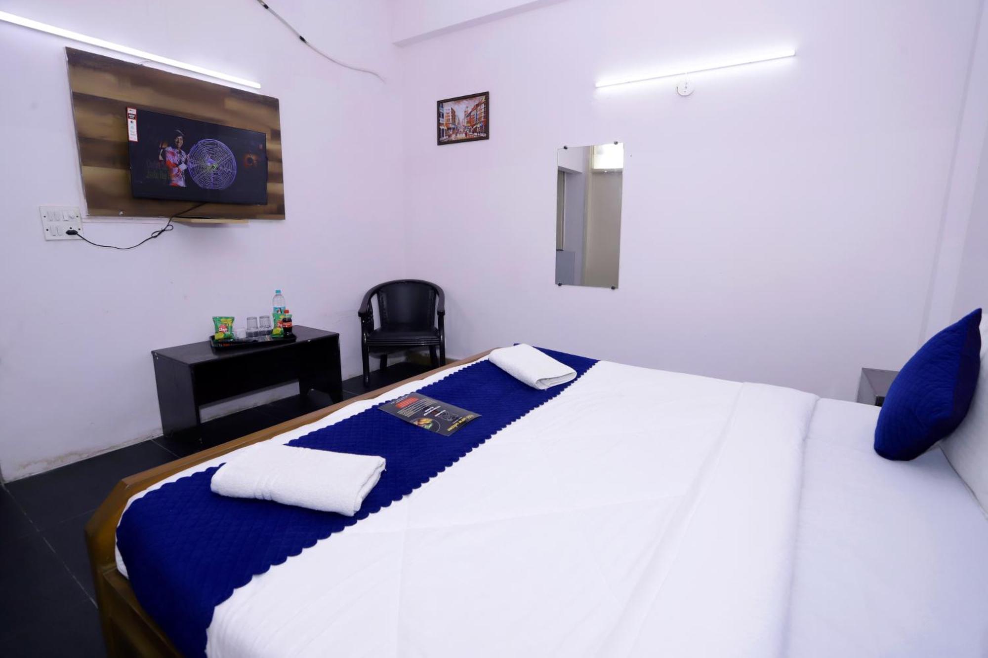 Hotel Warm Welcome - Noida Sector 51 Zewnętrze zdjęcie