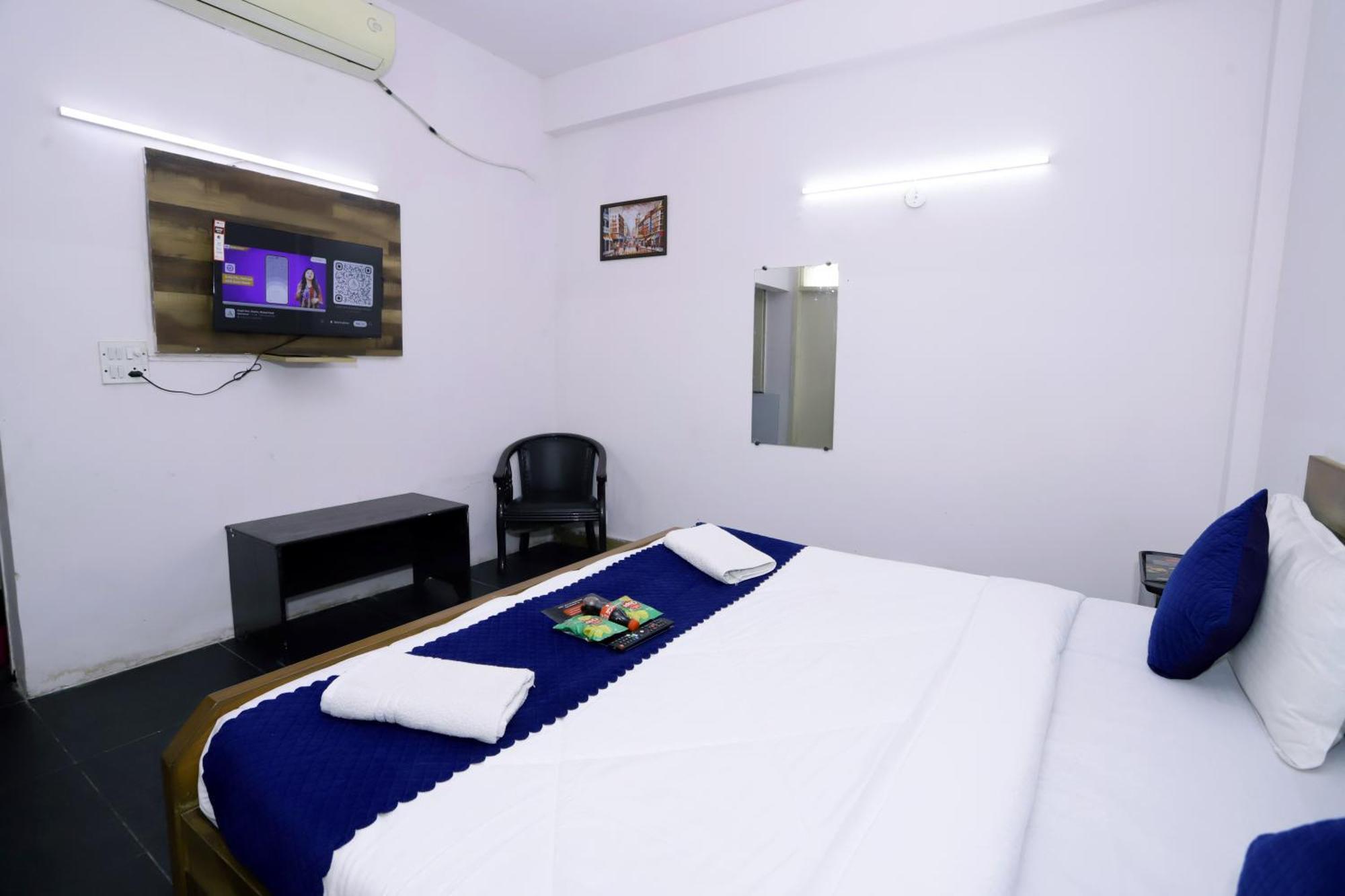 Hotel Warm Welcome - Noida Sector 51 Zewnętrze zdjęcie