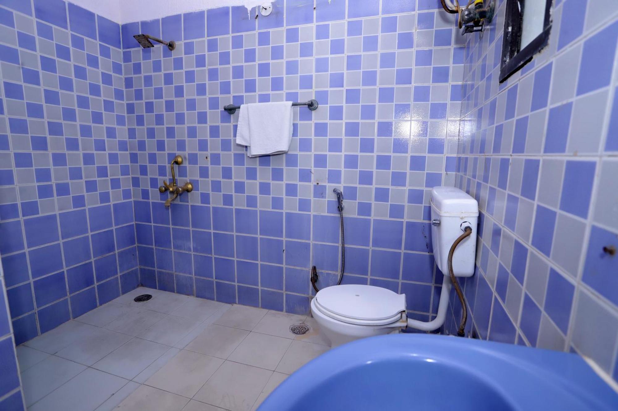 Hotel Warm Welcome - Noida Sector 51 Zewnętrze zdjęcie