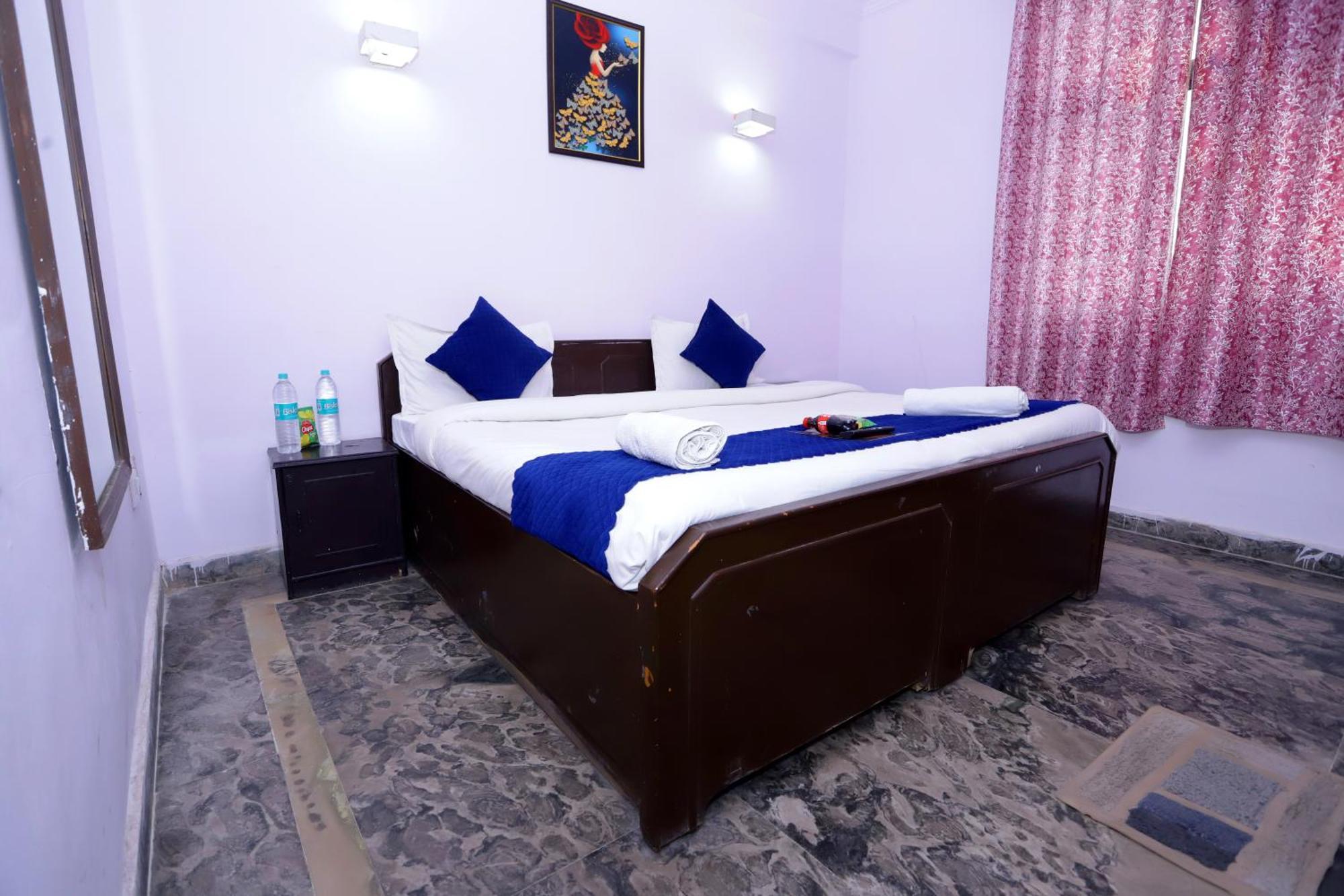 Hotel Warm Welcome - Noida Sector 51 Zewnętrze zdjęcie