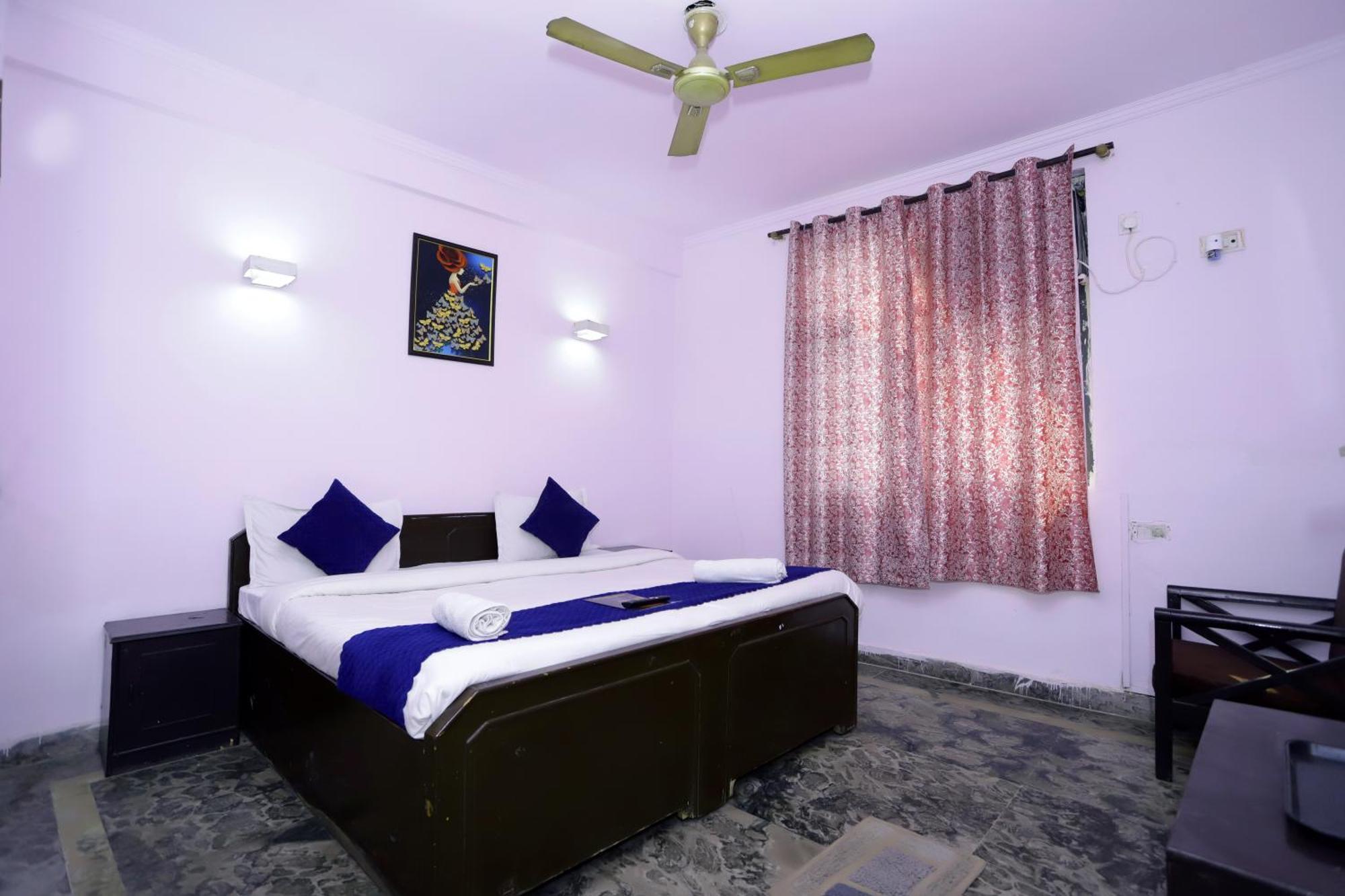 Hotel Warm Welcome - Noida Sector 51 Zewnętrze zdjęcie